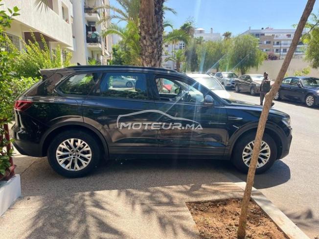 Volkswagen Touareg Diesel Automatique 2021