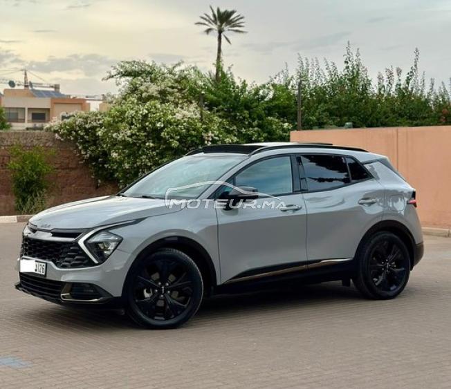 KIA SPORTAGE 01-2024 a Marrakech 