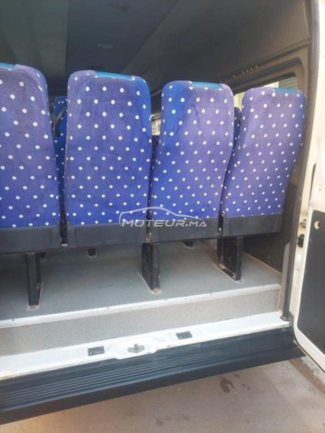 Peugeot boxer transport  