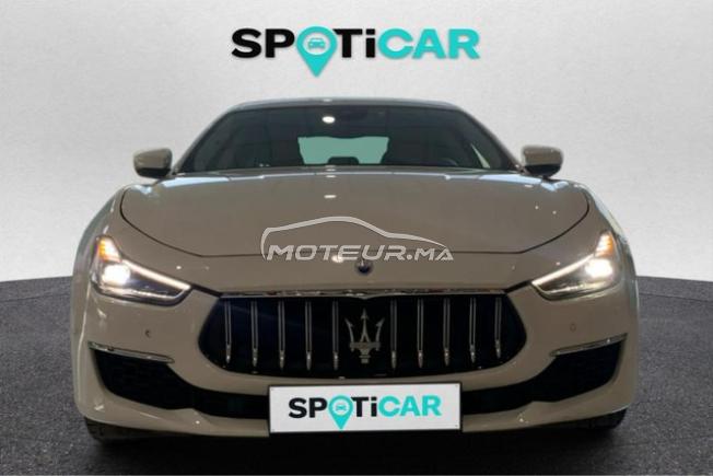 Stellantis - MASERATI Ghibli - 2022