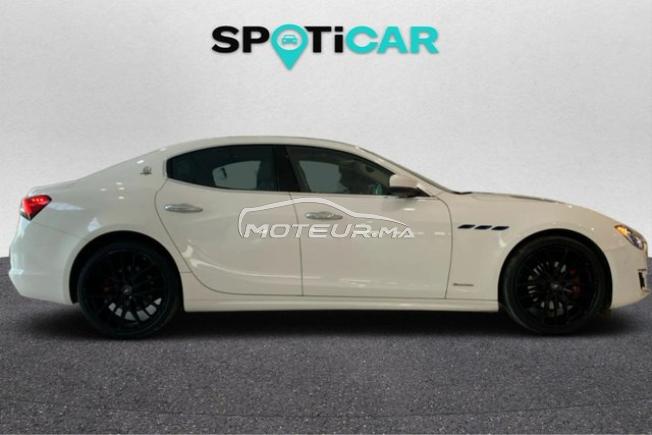 Stellantis - MASERATI Ghibli - 2022
