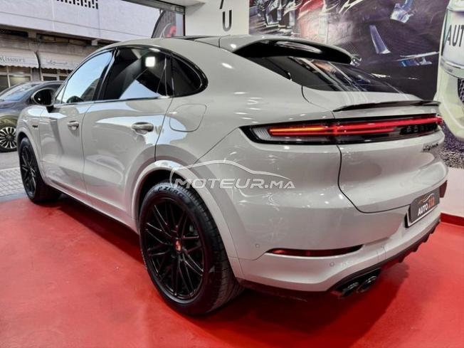 PORSCHE Cayenne Hybrid 2025