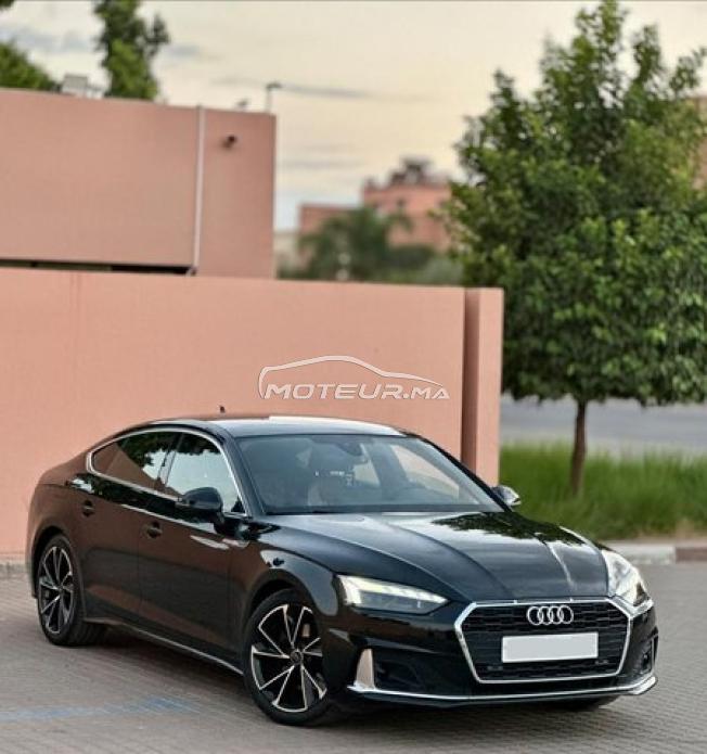 Audi a5 m 2021