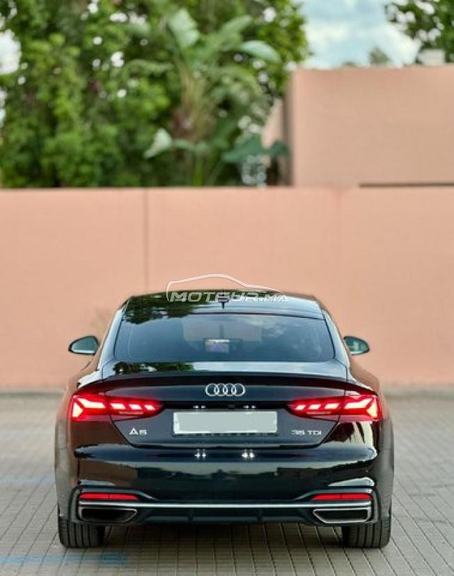 Audi a5 m 2021 tt opstion
