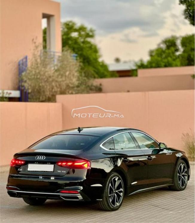 Audi a5 m 2021 tt opstion