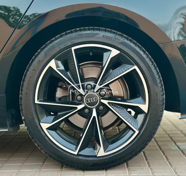 Audi a5 m 2021 tt opstion