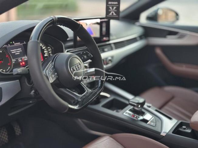 Audi a5 m 2021 tt opstion