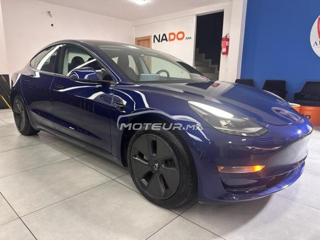 Tesla Model 3 Electrique Automatique 2023 D