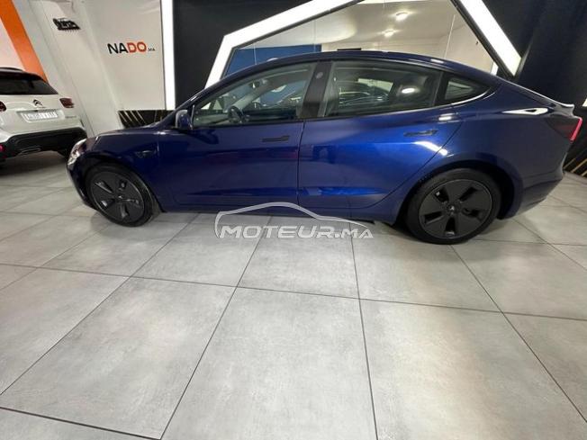 Tesla Model 3 Electrique Automatique 2023 D