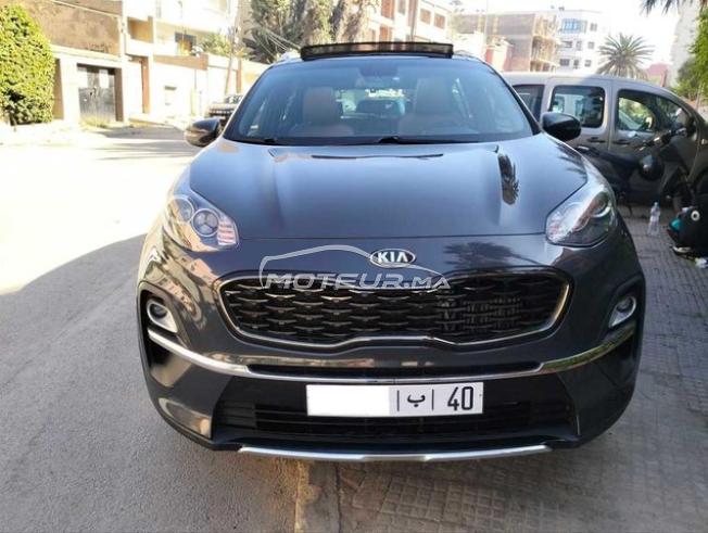 KIFAL - KIA Sportage