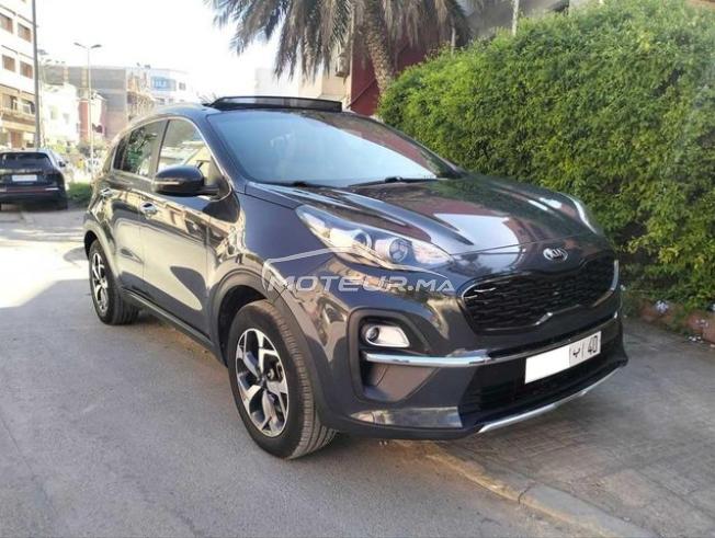 KIFAL - KIA Sportage