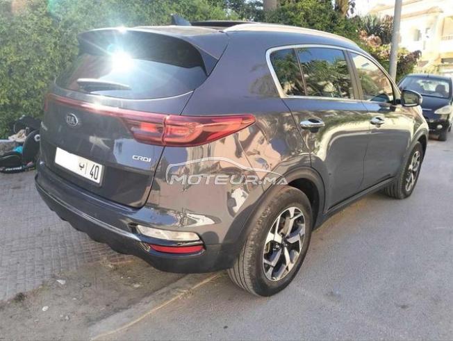 KIFAL - KIA Sportage