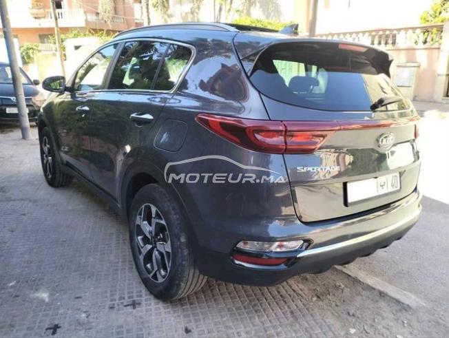 KIFAL - KIA Sportage