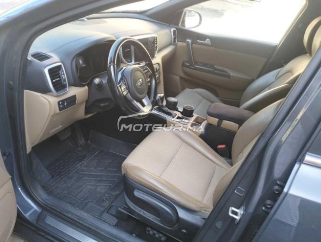 KIFAL - KIA Sportage
