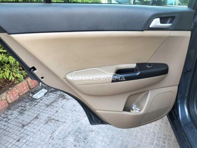KIFAL - KIA Sportage