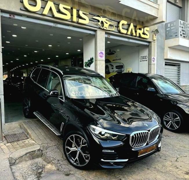 Bmw x5 xDrive 30d à Casablanca 