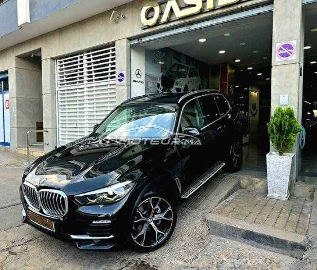 Bmw x5 xDrive 30d à Casablanca 