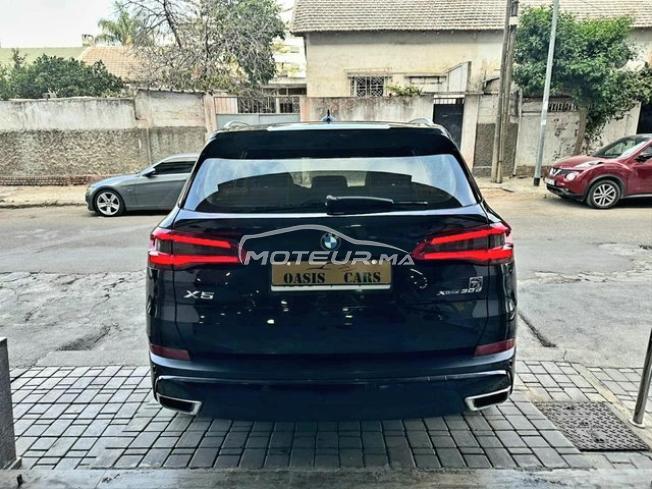 Bmw x5 xDrive 30d à Casablanca 