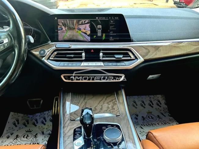Bmw x5 xDrive 30d à Casablanca 