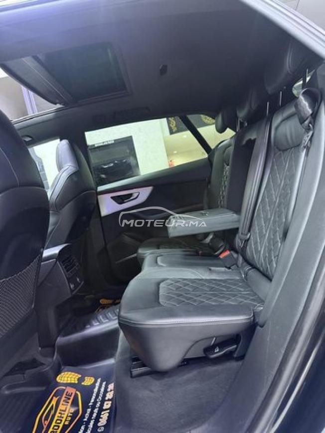 Audi Q8 S Line 