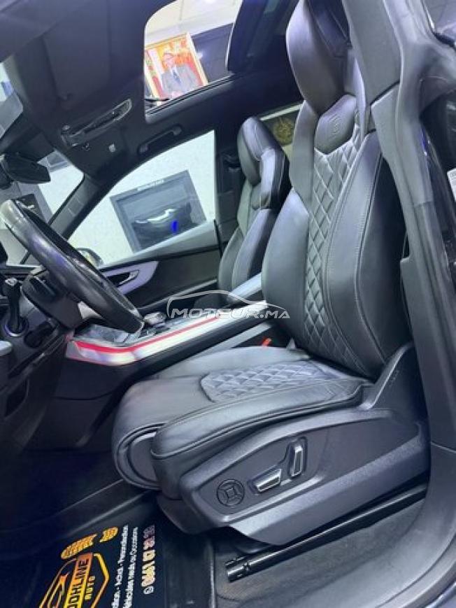 Audi Q8 S Line 