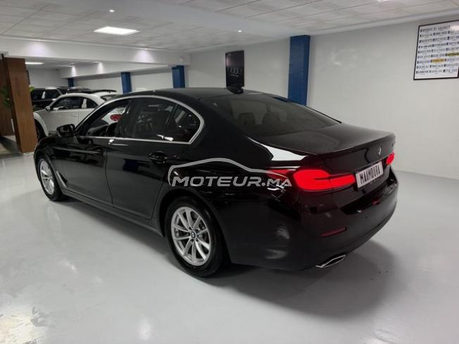 BMW Série 5-520d