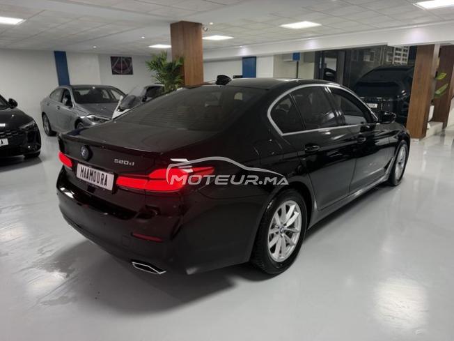 BMW Série 5-520d