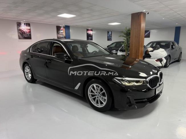 BMW Série 5-520d