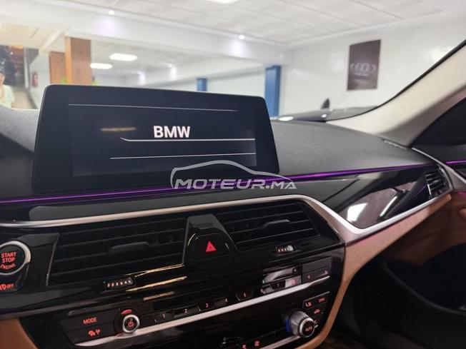 BMW Série 5-520d