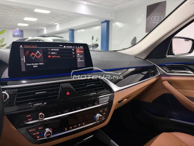 BMW Série 5-520d
