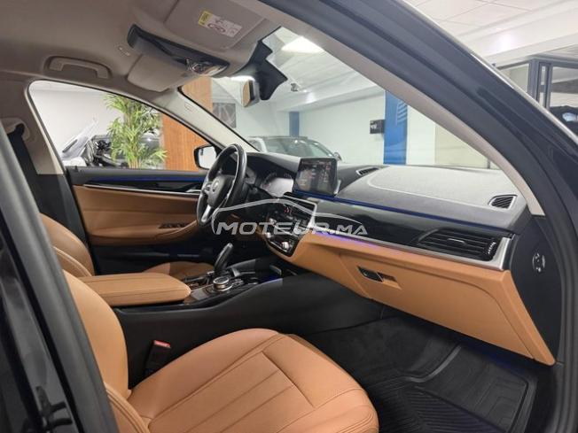 BMW Série 5-520d