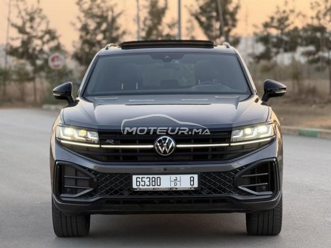 Volkswagen Touareg R Line Diesel 2024 à Rabat