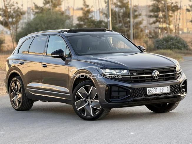 Volkswagen Touareg R Line Diesel 2024 à Rabat