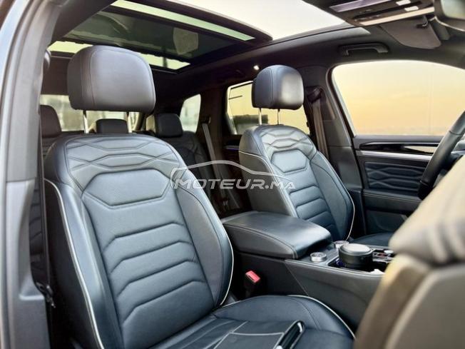 Volkswagen Touareg R Line Diesel 2024 à Rabat