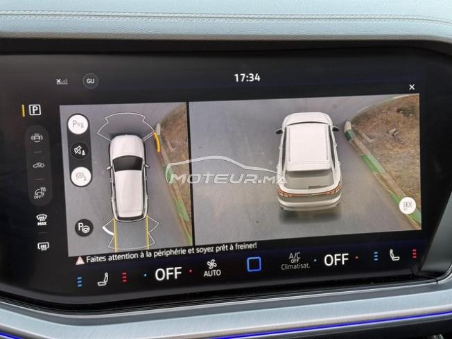 Volkswagen Touareg R Line Diesel 2024 à Rabat