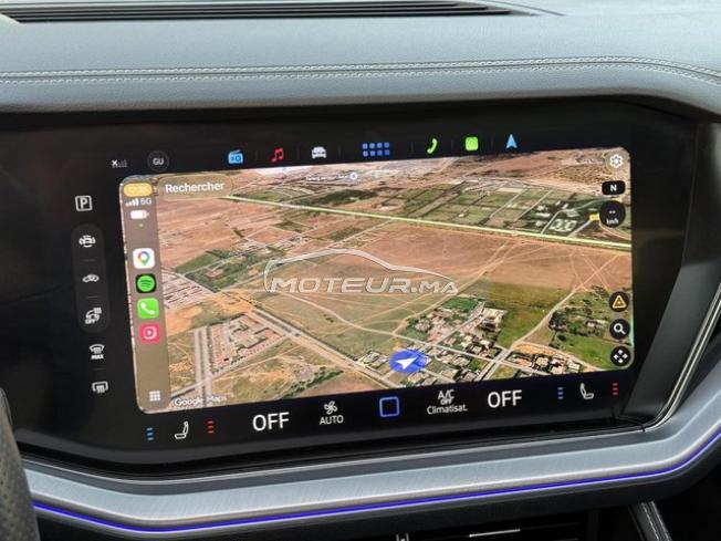 Volkswagen Touareg R Line Diesel 2024 à Rabat