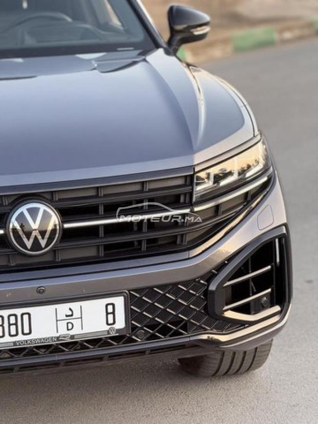 Volkswagen Touareg R Line Diesel 2024 à Rabat