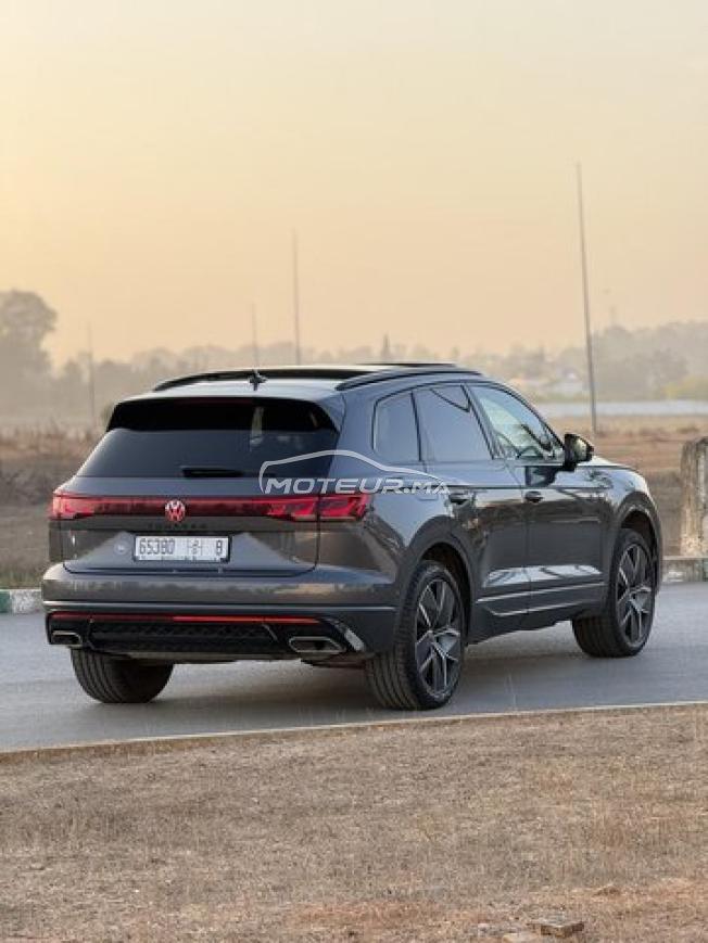 Volkswagen Touareg R Line Diesel 2024 à Rabat
