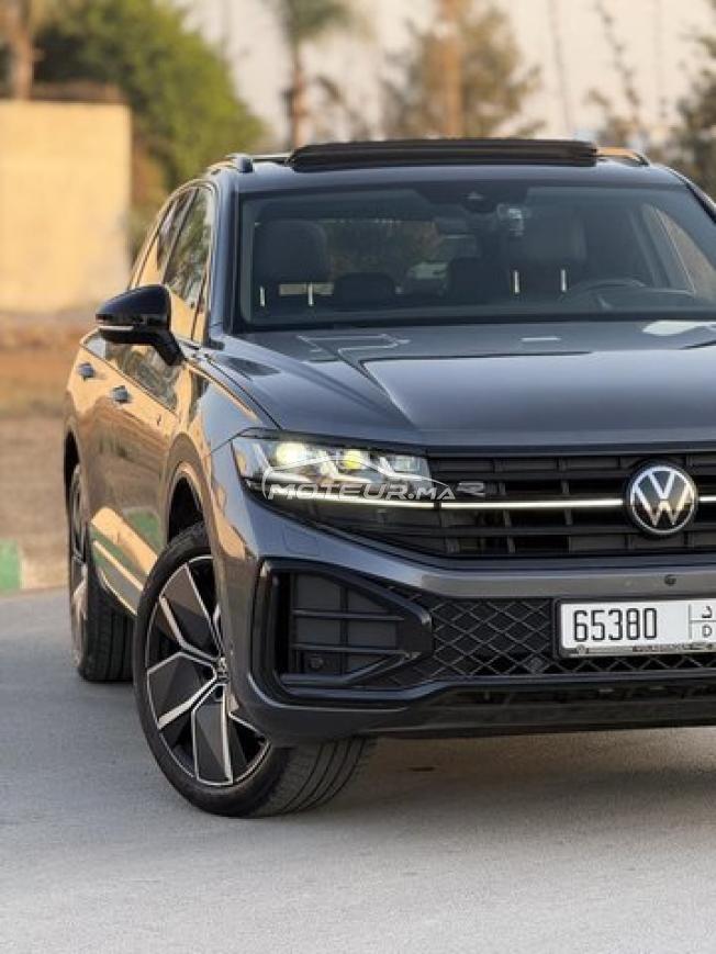 Volkswagen Touareg R Line Diesel 2024 à Rabat