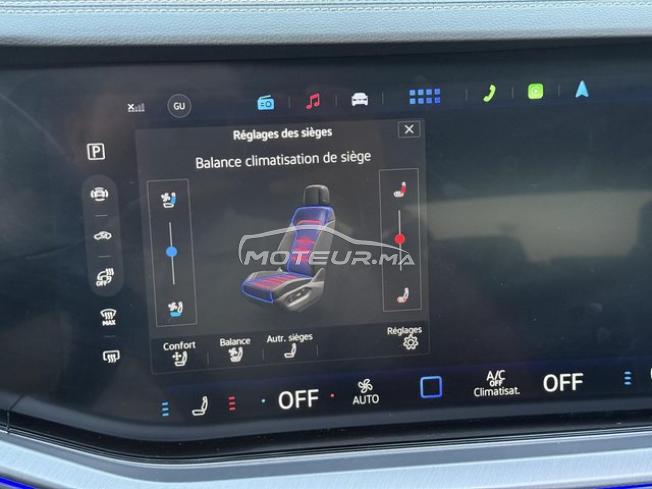 Volkswagen Touareg R Line Diesel 2024 à Rabat