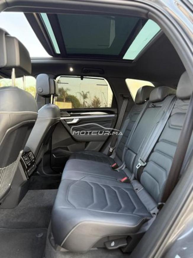 Volkswagen Touareg R Line Diesel 2024 à Rabat