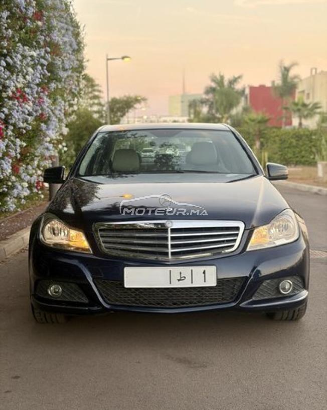 Mercedes Benz Classe C 2011