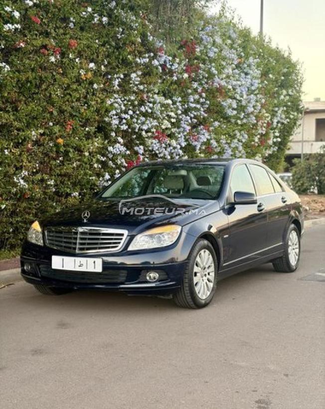 Mercedes Benz Classe C 2008