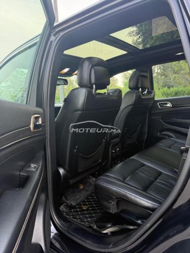 JEEP GRAND CHEROKEE OVERLAND 2015 