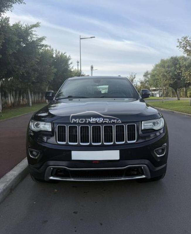 JEEP GRAND CHEROKEE OVERLAND 2015 