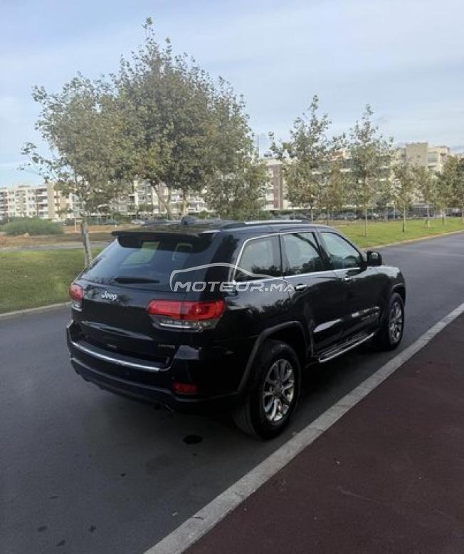 JEEP GRAND CHEROKEE OVERLAND 2015 