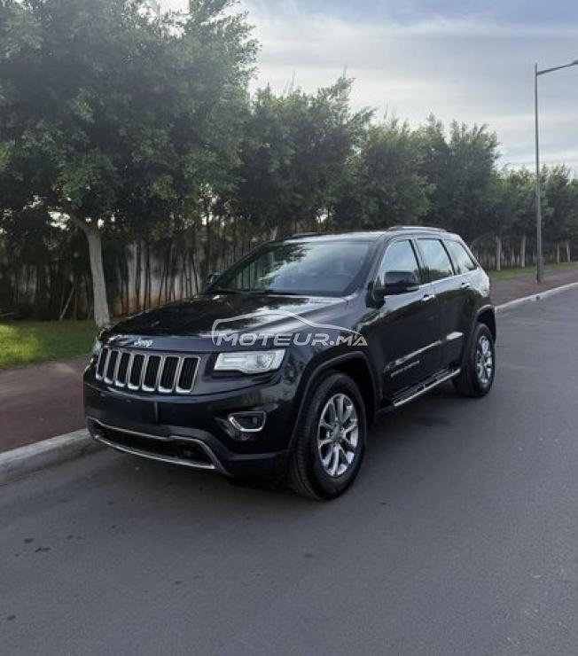 Jeep Grand Cherokee 2015
