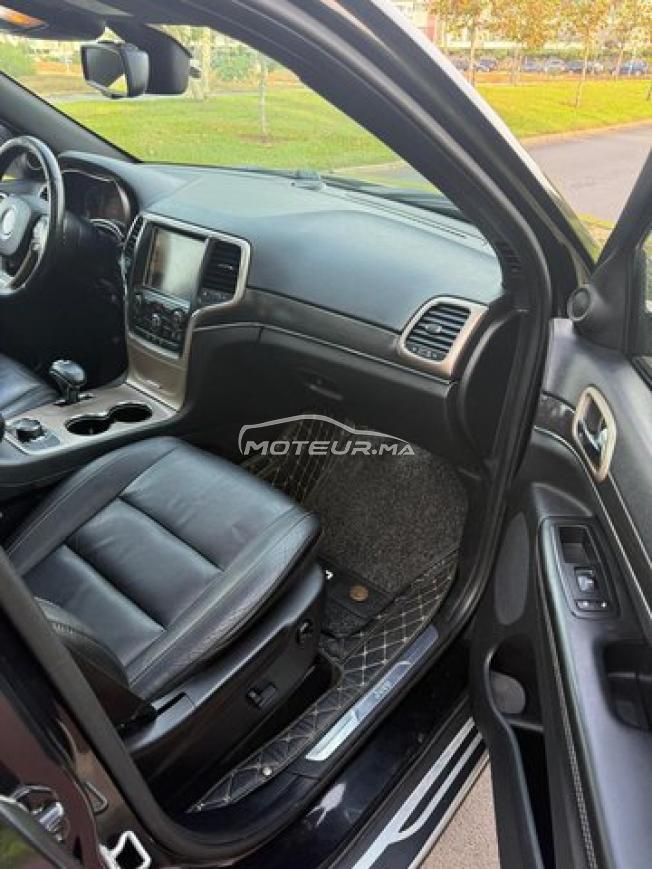 JEEP GRAND CHEROKEE OVERLAND 2015 