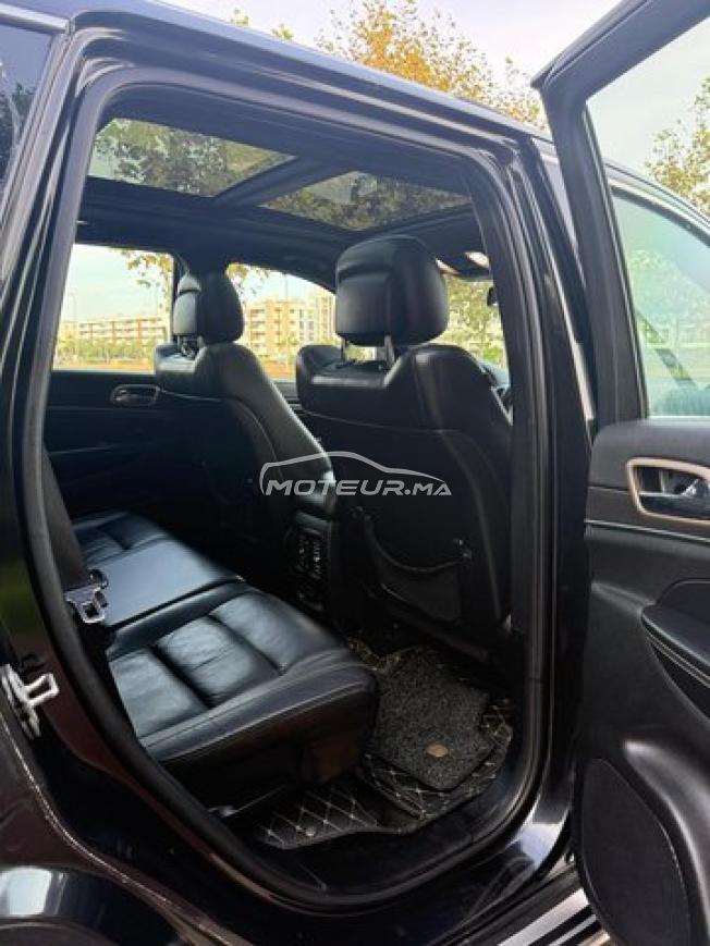 JEEP GRAND CHEROKEE OVERLAND 2015 