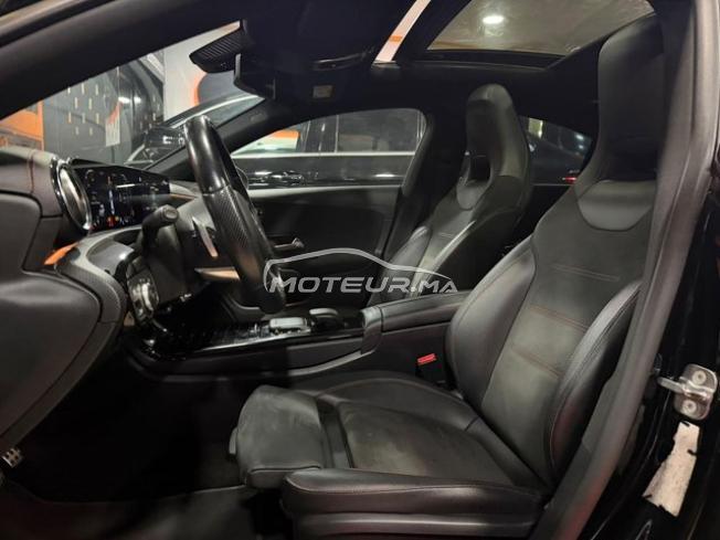 MERCEDES-BENZ CLASSE CLA 220d